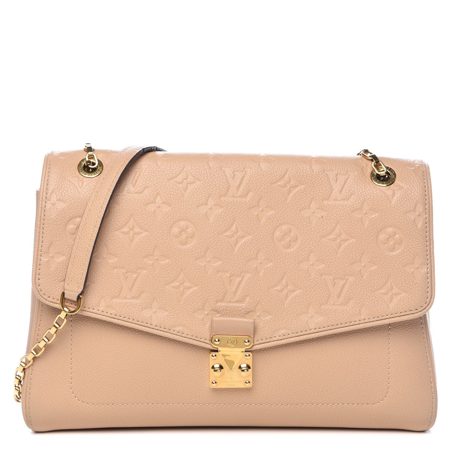 Louis Vuitton Empreinte Saint Germain MM Dune 1 of 10