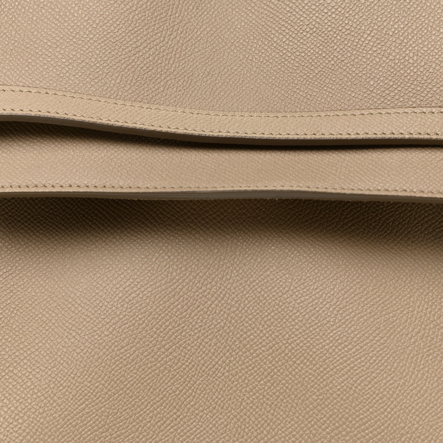 Celine Grained Calfskin Mini Belt Bag Light Taupe 8 of 14