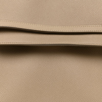 Celine Grained Calfskin Mini Belt Bag Light Taupe 8 of 14