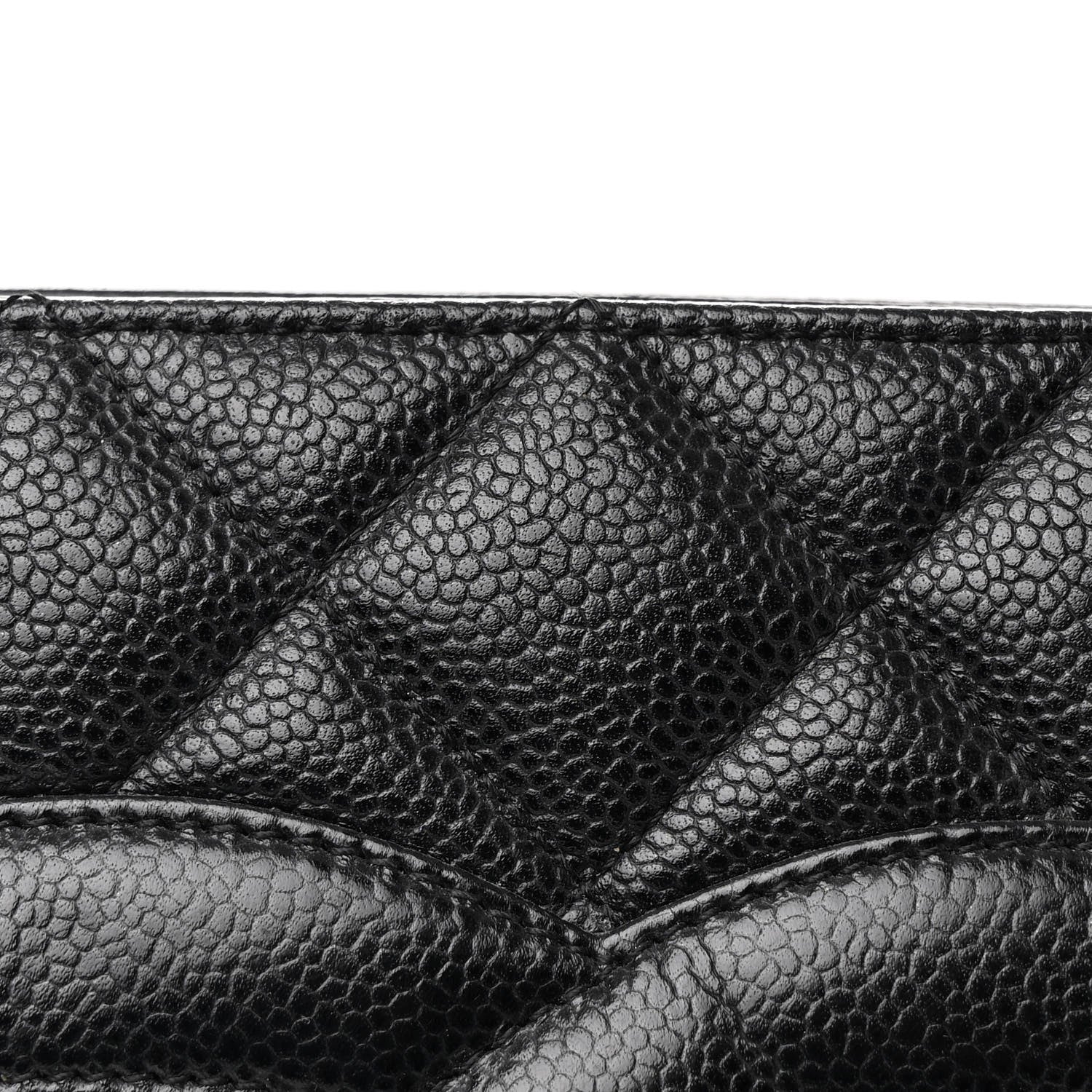 Chanel Caviar Quilted Medallion Tote Black 8 of 14