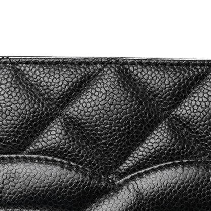 Chanel Caviar Quilted Medallion Tote Black 8 of 14