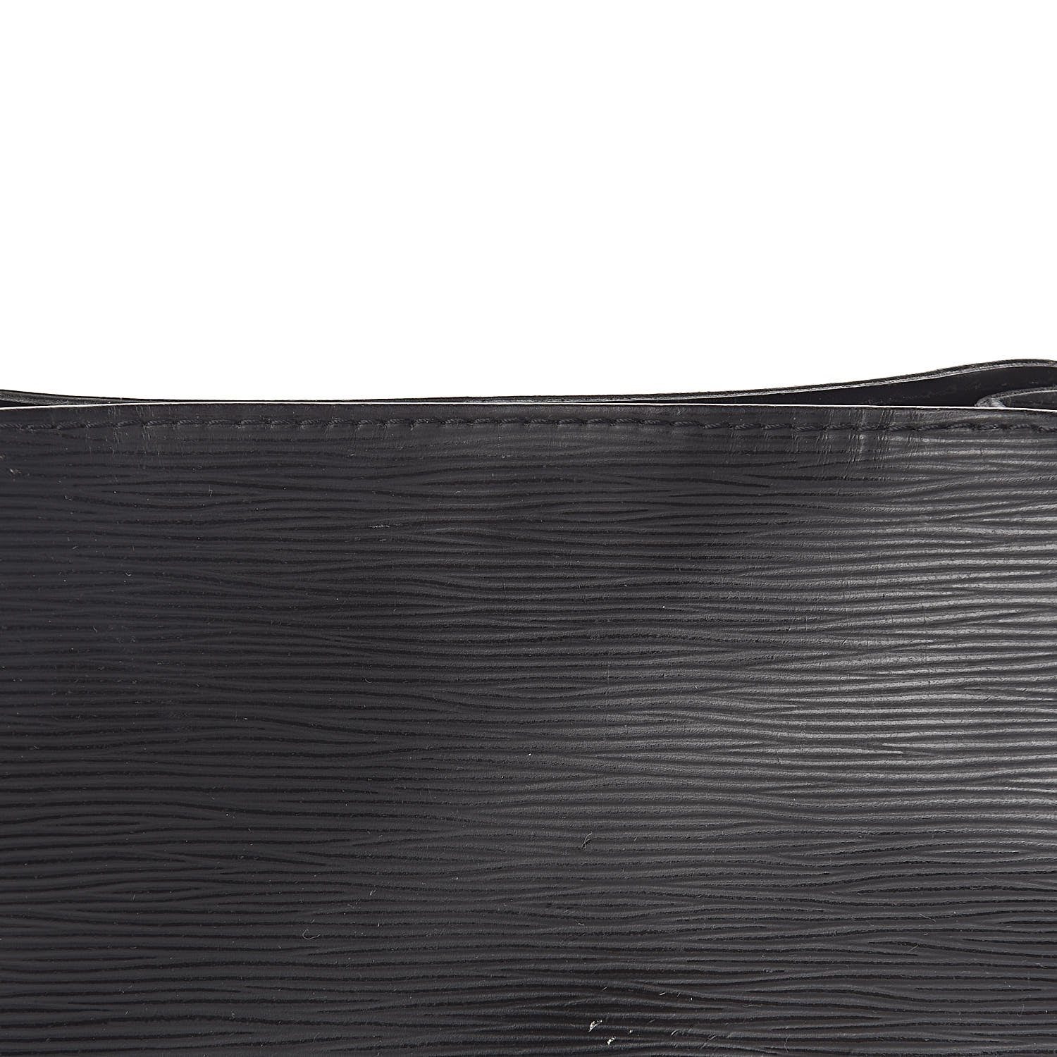 Louis Vuitton Epi Mandara PM Black 9 of 12
