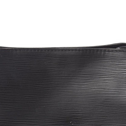 Louis Vuitton Epi Mandara PM Black 9 of 12