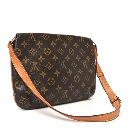 Louis Vuitton Monogram Musette Tango 3 of 10