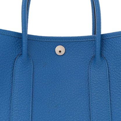 Hermes Negonda Garden Party 30 TPM Bleu Zellige 8 of 10