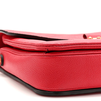 Louis Vuitton LOUIS VUITTON Empreinte Pochette Metis Scarlet Scarlet 9 of 10