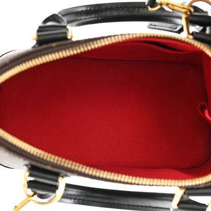 Louis Vuitton Monogram My LV World Tour Alma BB 5 of 9