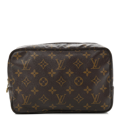 Louis Vuitton Monogram Trousse Toilette 23 1 of 9