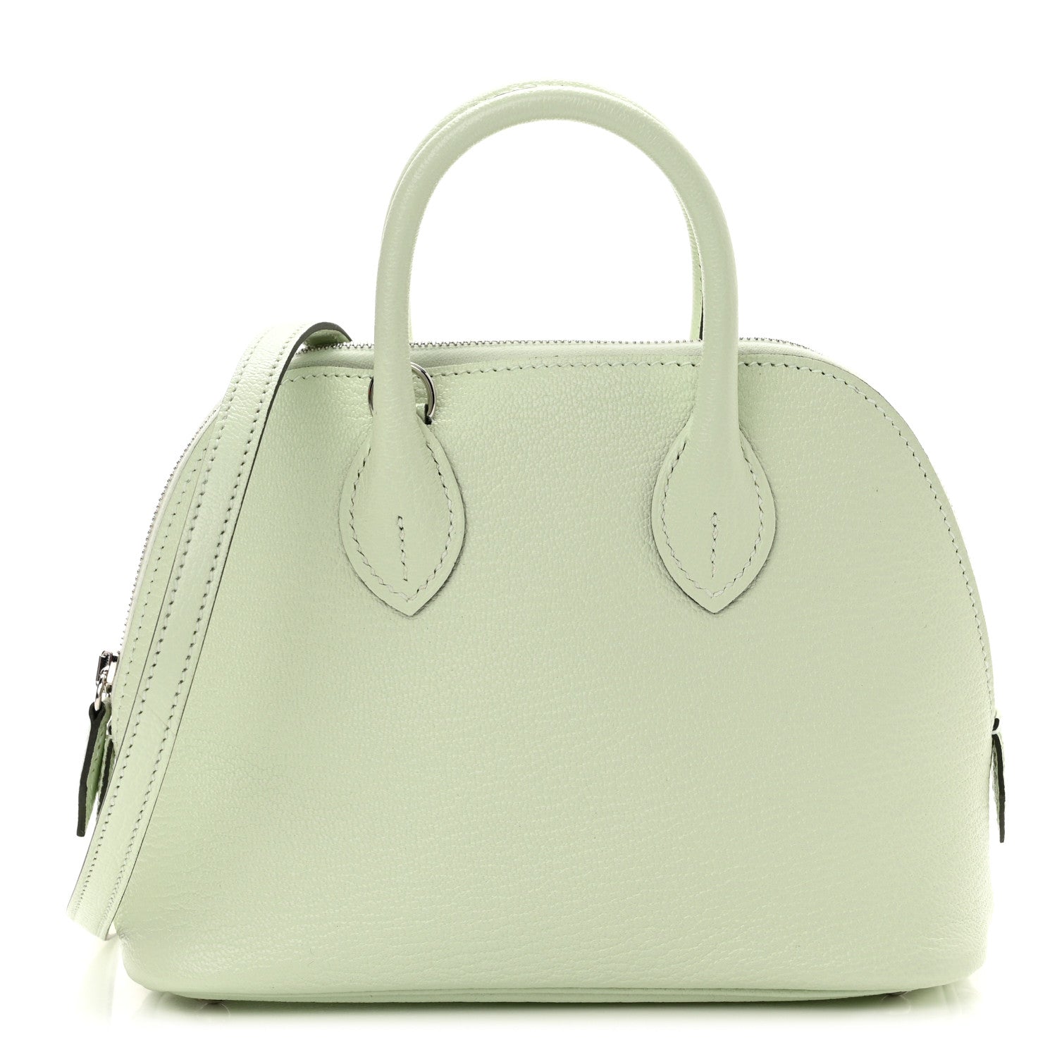 Hermes Chevre Mysore Mini 1923 Bolide Vert Fizz 1 of 11