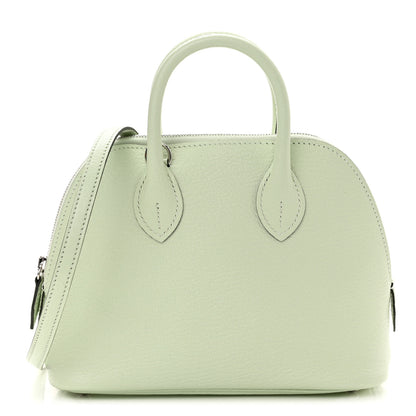 Hermes Chevre Mysore Mini 1923 Bolide Vert Fizz 1 of 11