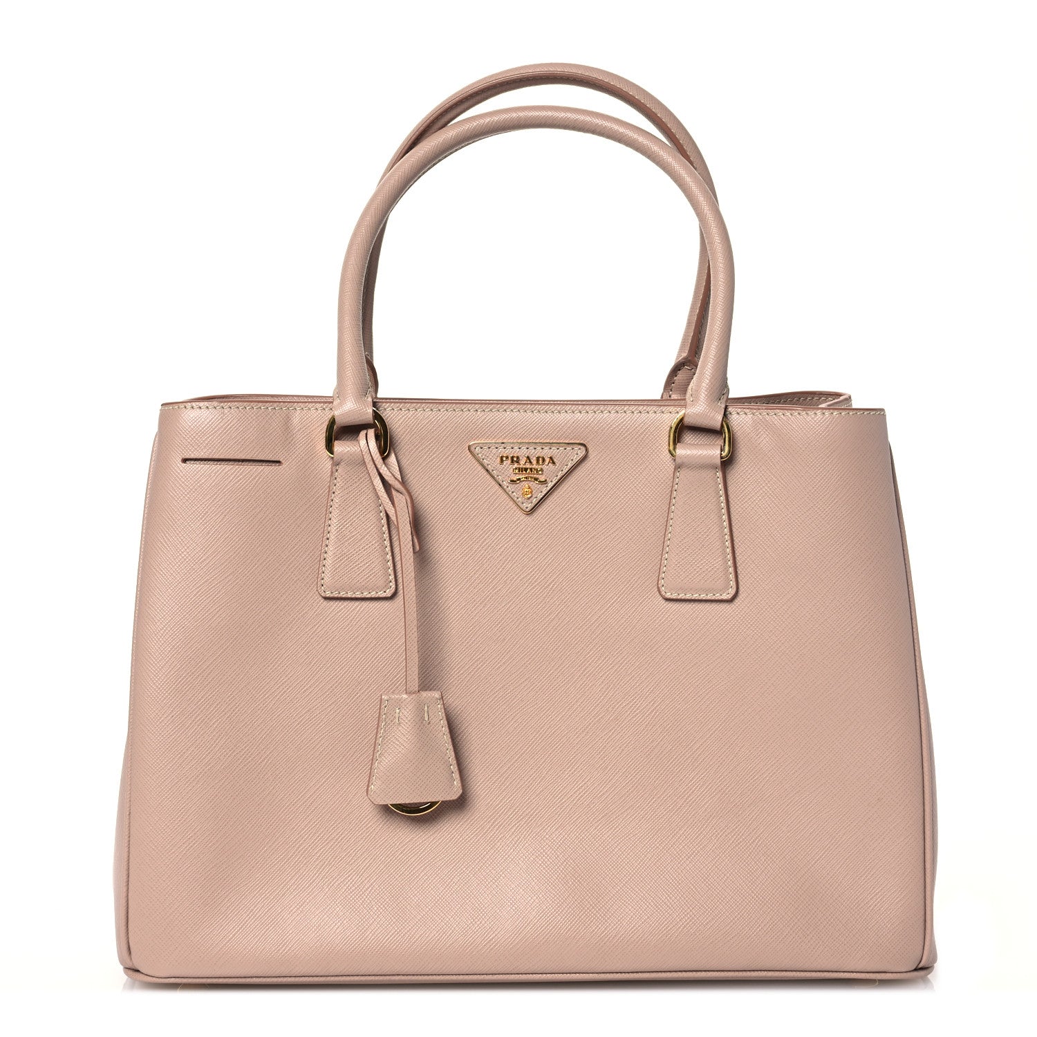 Prada Saffiano Lux Medium Tote Cammeo 1 of 13