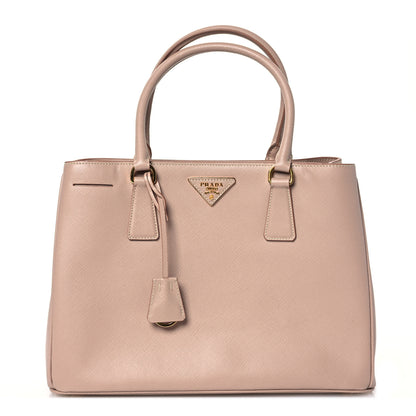 Prada Saffiano Lux Medium Tote Cammeo 1 of 13