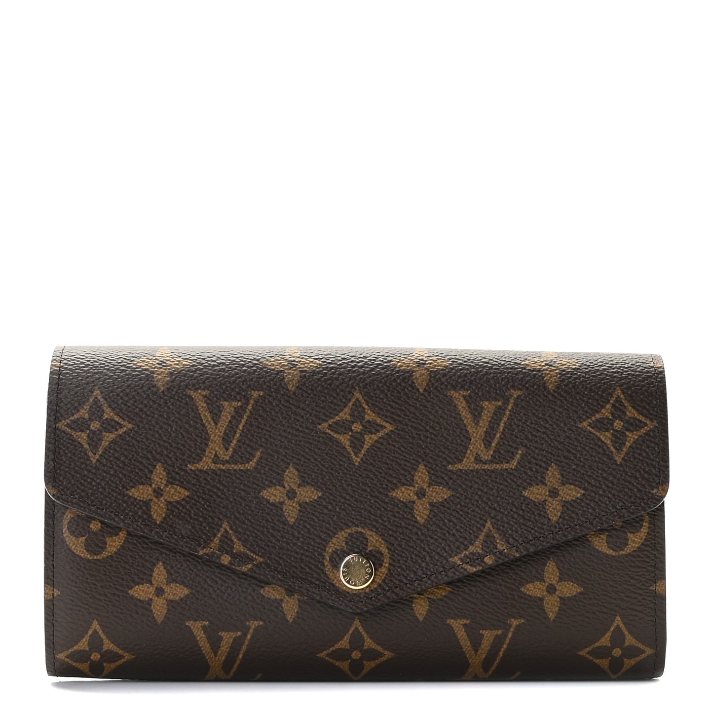 Monogram Sarah Wallet NM