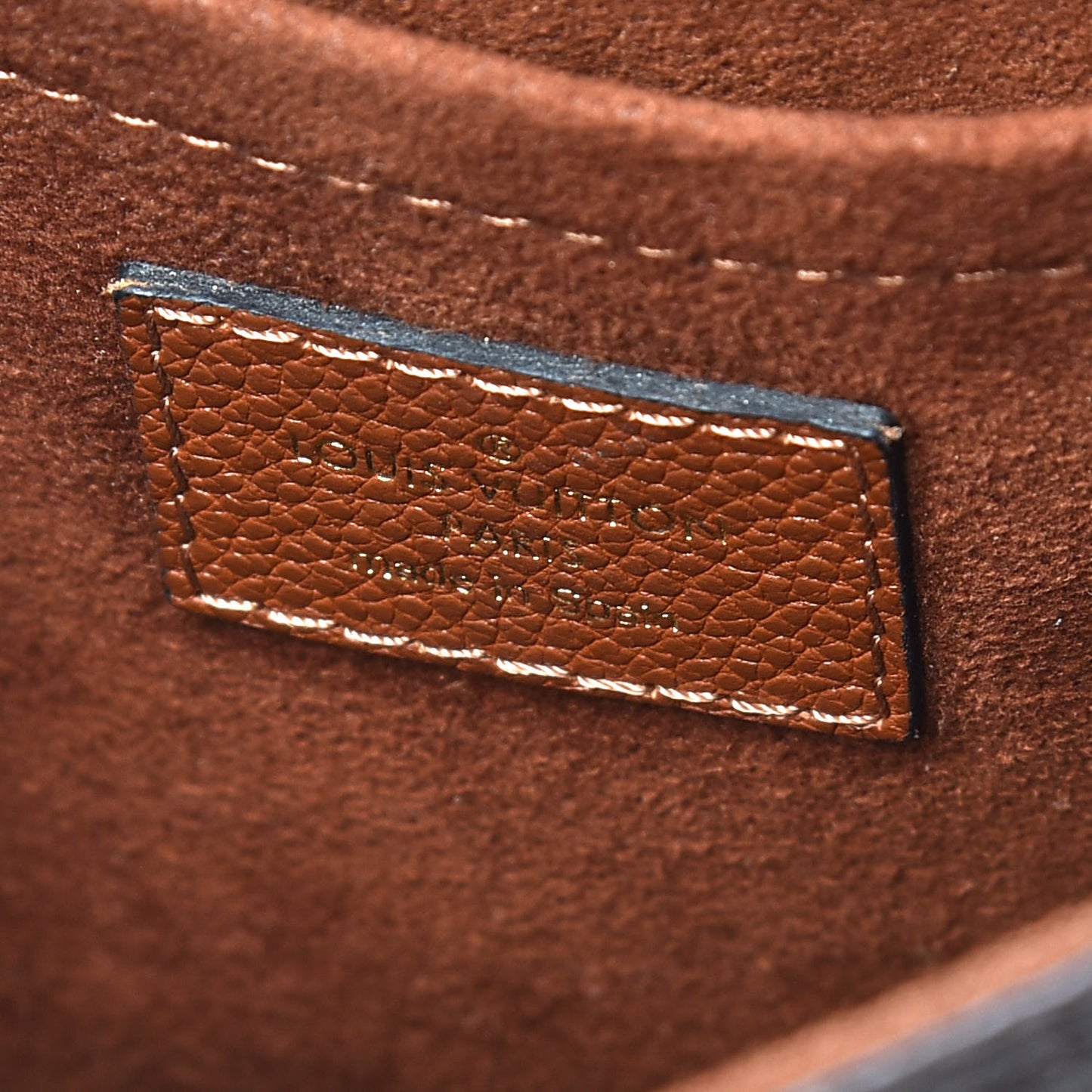 Monogram Saint Placide Caramel