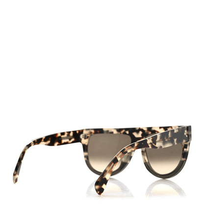 Celine Shadow Sunglasses CL 41026/S Havana Grey 4 of 7