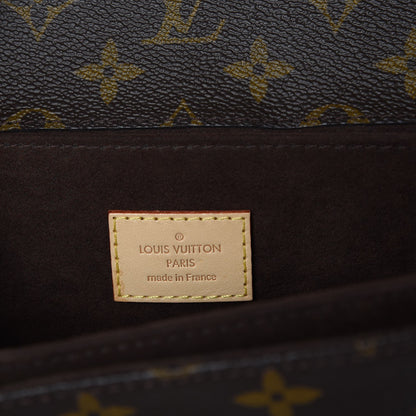 Louis Vuitton Monogram Pochette Metis 6 of 8