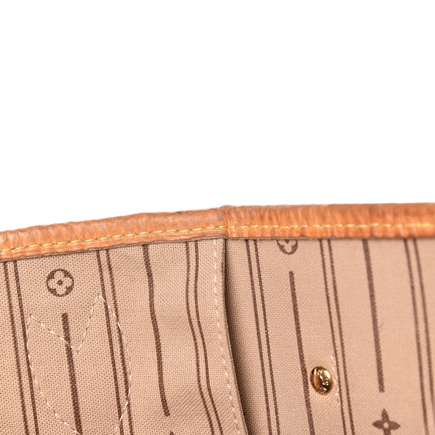 Louis Vuitton Monogram Neverfull MM 15 of 23