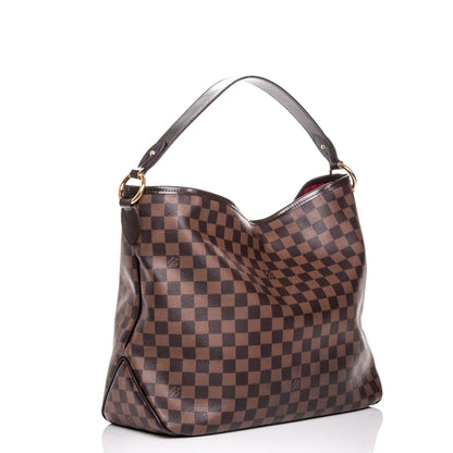 Louis Vuitton Damier Ebene Delightful MM 3 of 7
