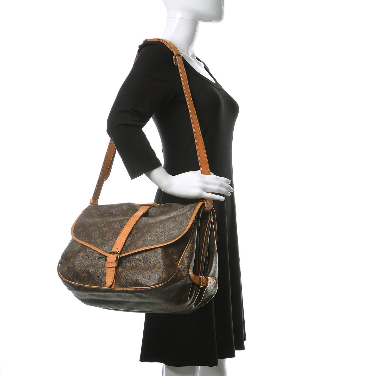 Monogram Saumur 35