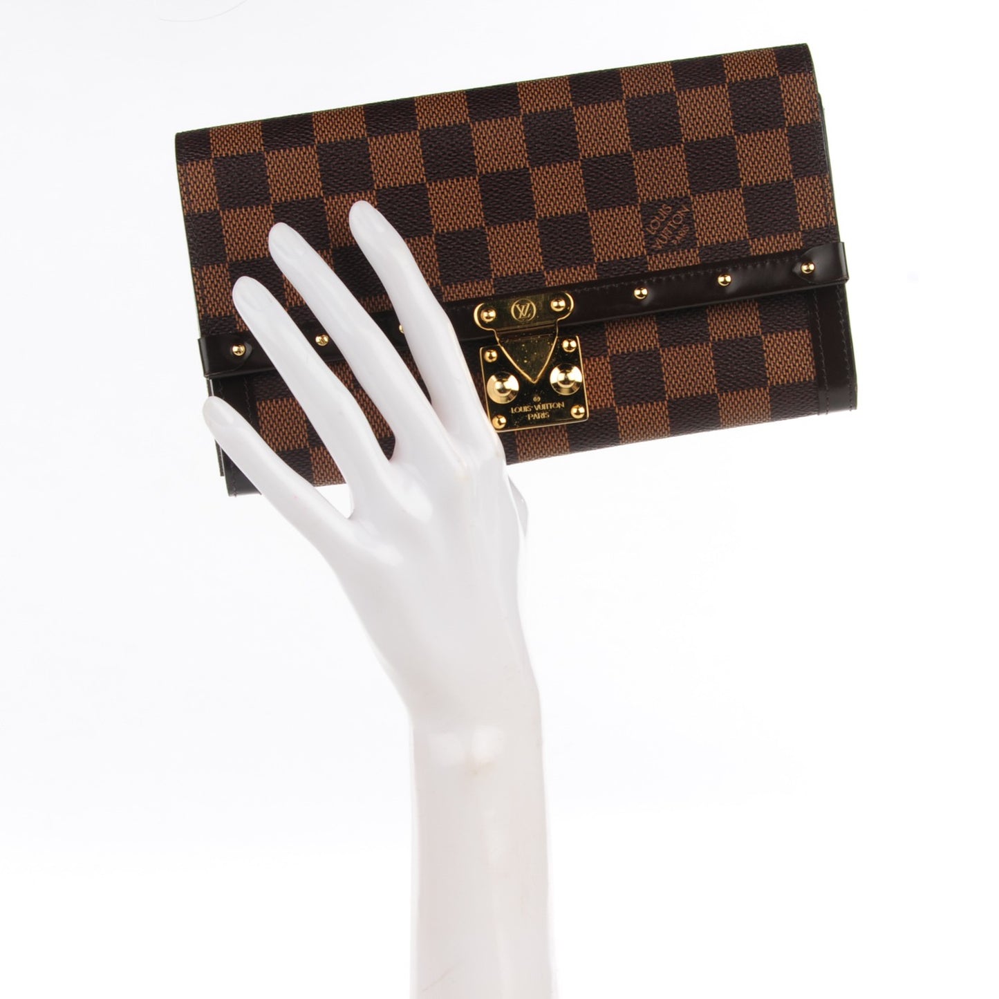 Damier Ebene Venice Wallet