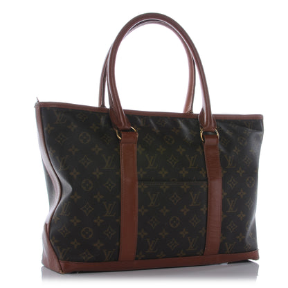 Louis Vuitton Sac Weekend PM Bag 3 of 6