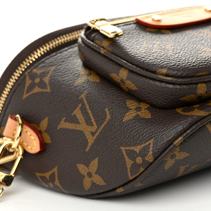 Louis Vuitton Monogram Mini Bumbag 8 of 10