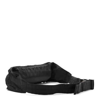Prada Tessuto Nylon Montagna Belt Bag Black 3 of 11