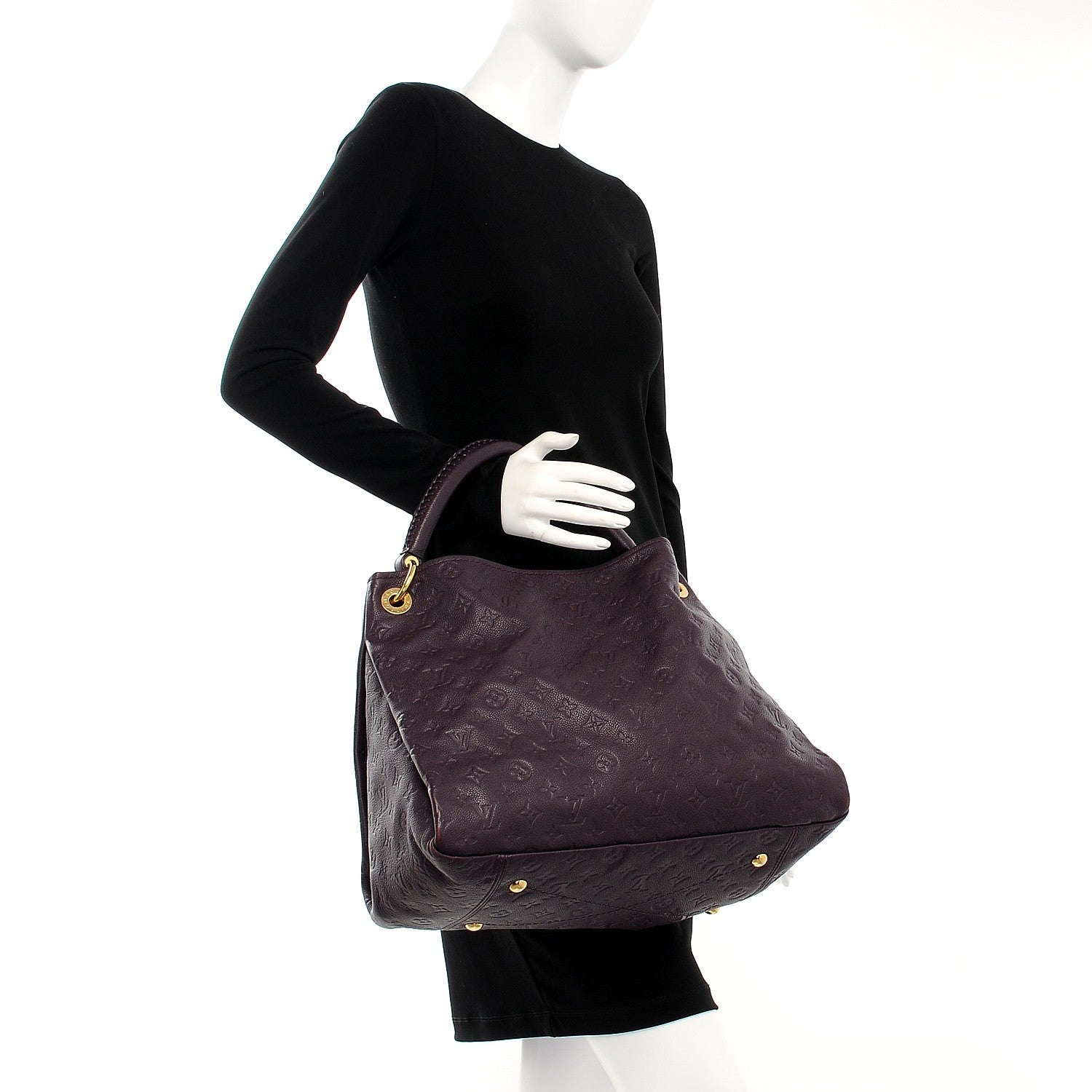 Louis Vuitton Empreinte Artsy MM Aube 2 of 7