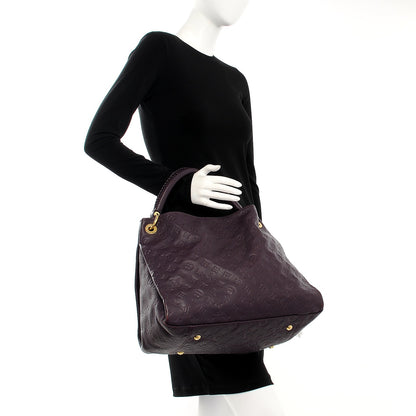 Louis Vuitton Empreinte Artsy MM Aube 2 of 7