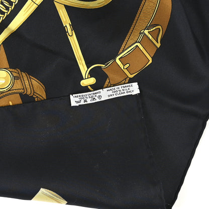 Hermes Silk Eperon D'Or Scarf 90 6 of 6