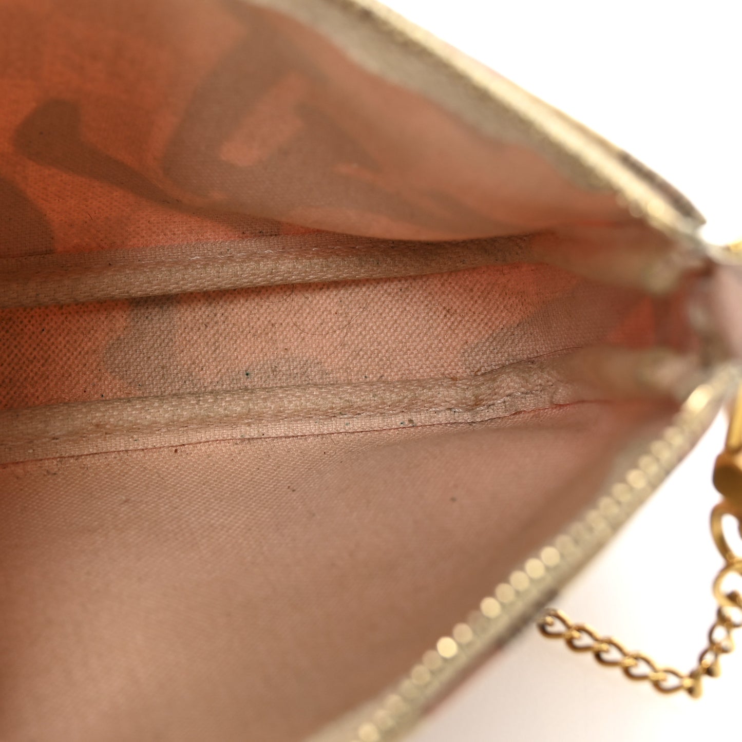 Damier Azur Tahitienne Mini Pochette Accessories