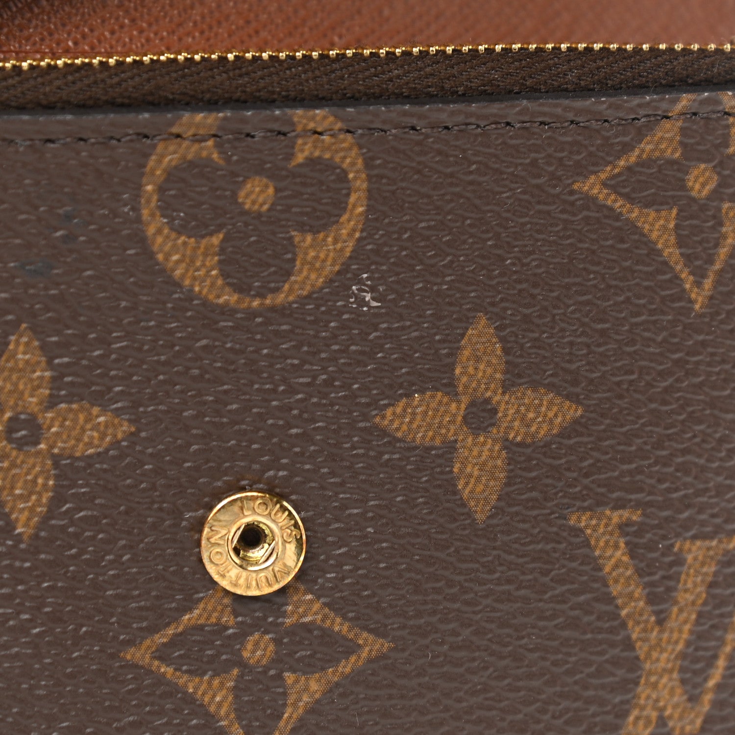 Louis Vuitton Monogram Victorine Wallet 8 of 11
