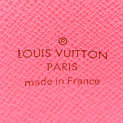 Louis Vuitton Monogram 2019 Christmas Animation Double Zip Pochette 7 of 14