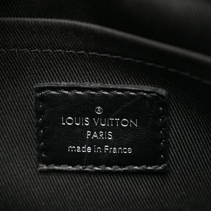 Louis Vuitton Monogram Eclipse Mini Soft Trunk 6 of 9