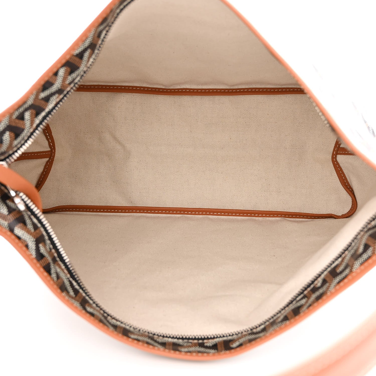 Goyard Goyardine Boheme Hobo Black Gold 6 of 12