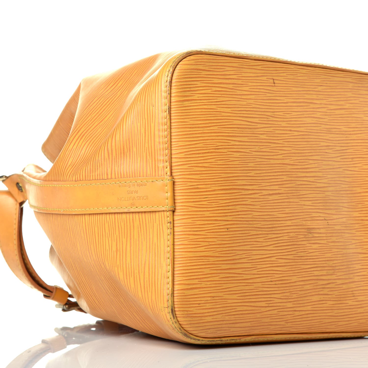 Louis Vuitton Epi Petit Noe Tassil 7 of 8