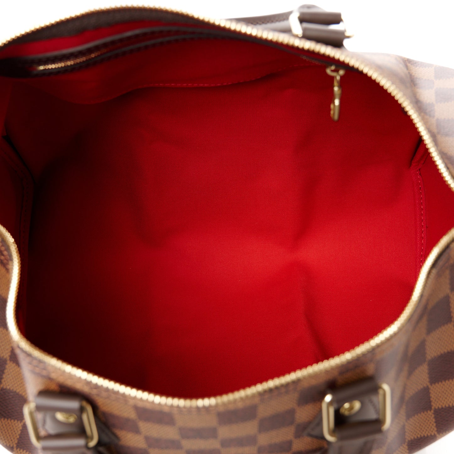 Damier Ebene Speedy Bandouliere 35