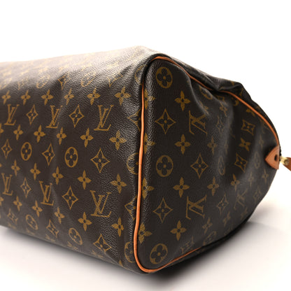Louis Vuitton Monogram Speedy 40 10 of 11