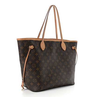 Louis Vuitton Monogram Neo Neverfull MM Cherry 3 of 10