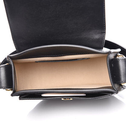 Chloe Calfskin Small Tess Bag Black 6 of 12