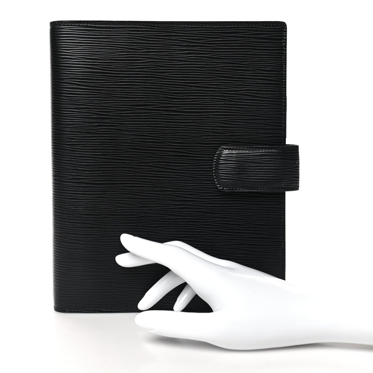 Epi Large Ring Agenda Black
