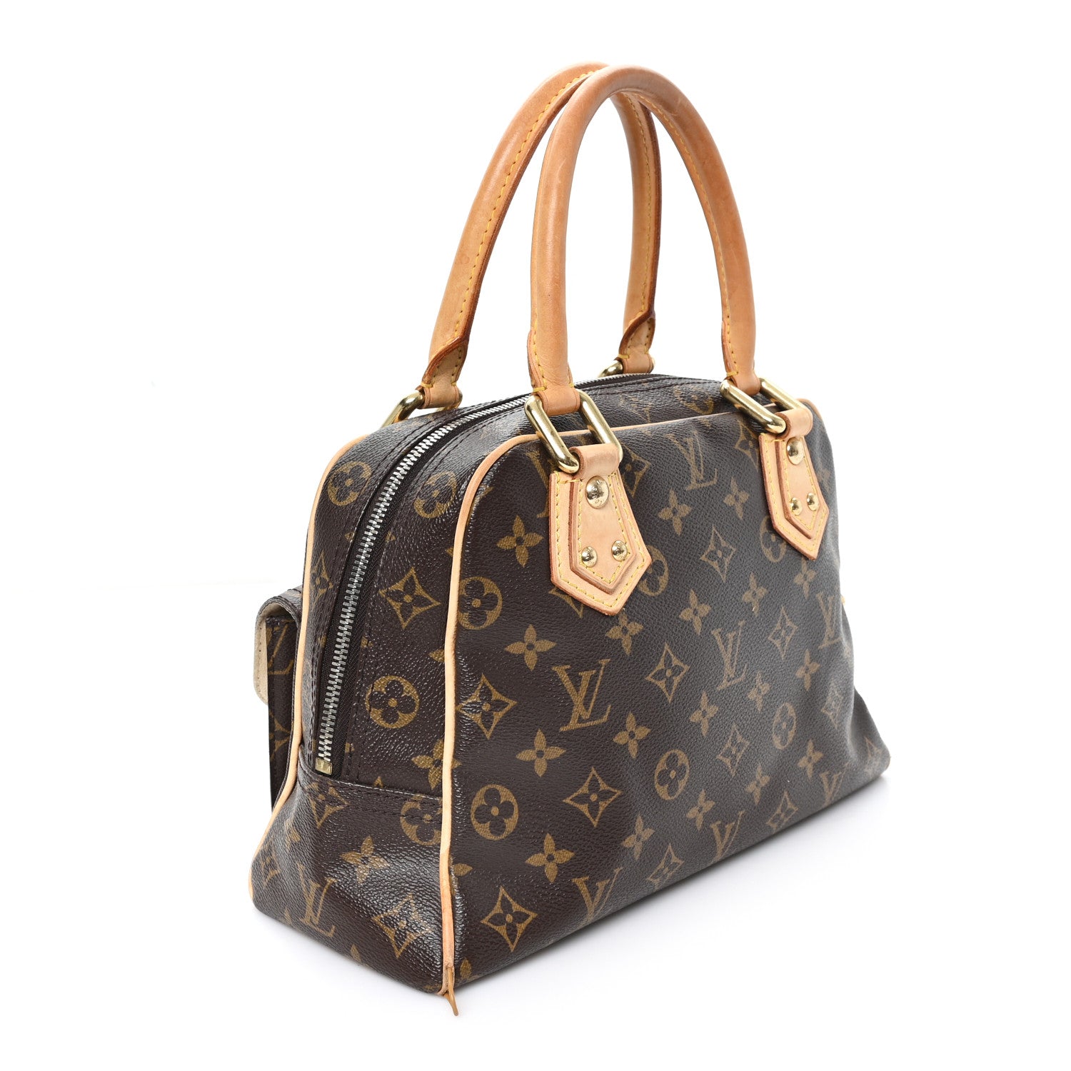 Louis Vuitton Monogram Manhattan PM 3 of 11