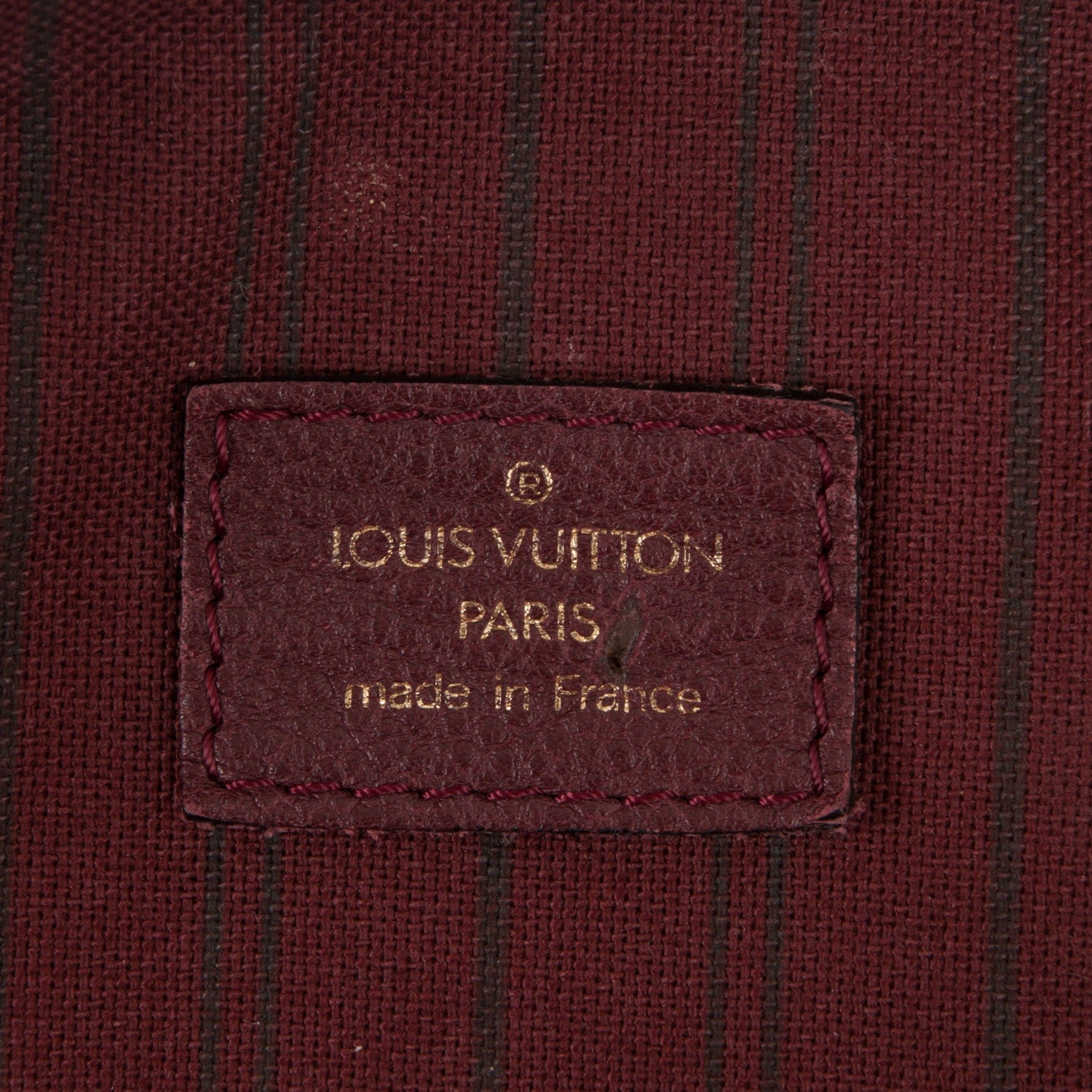 Louis Vuitton Empreinte Lumineuse GM Flamme 7 of 12