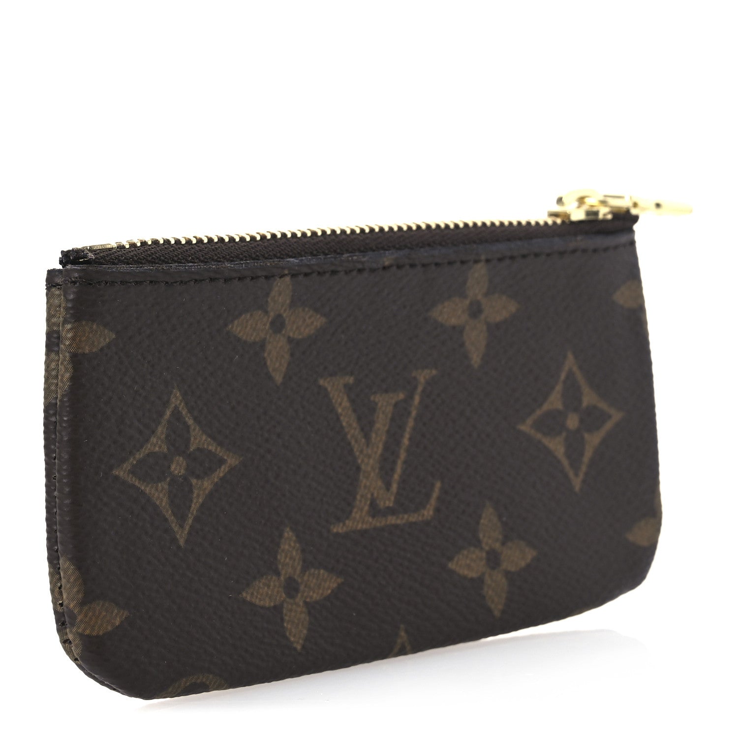 Louis Vuitton Monogram Key Pouch 3 of 7