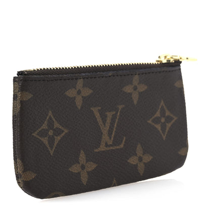 Louis Vuitton Monogram Key Pouch 3 of 7