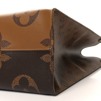 Louis Vuitton Reverse Monogram Giant Onthego GM 9 of 10