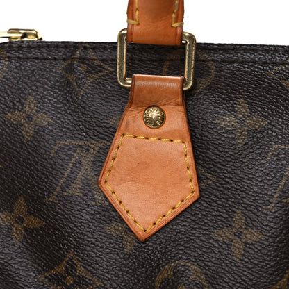 Louis Vuitton Monogram Speedy 25 22 of 33
