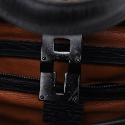 Gucci Calfskin Bamboo Bullet Black 10 of 35
