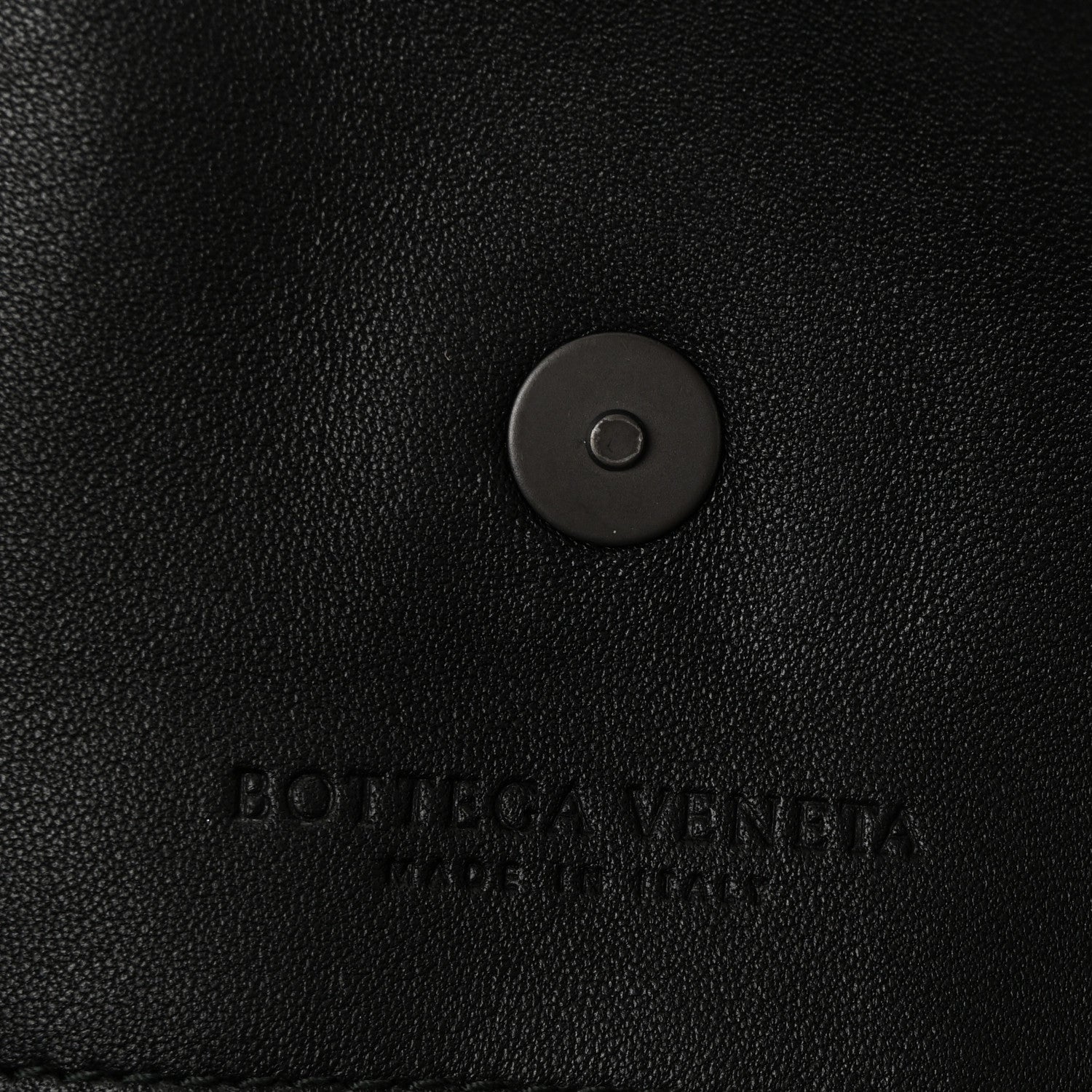 Bottega Veneta Nappa Intrecciato Medium Classic Chain Strap Tote Black 11 of 17