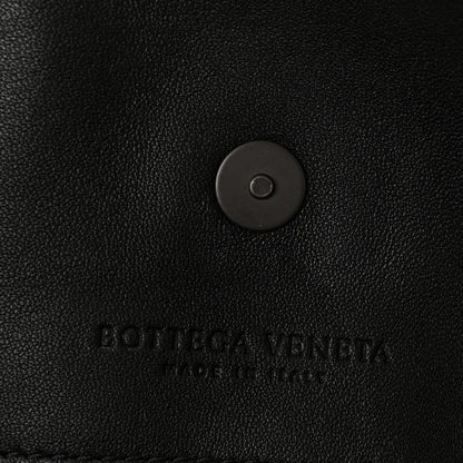 Bottega Veneta Nappa Intrecciato Medium Classic Chain Strap Tote Black 11 of 17
